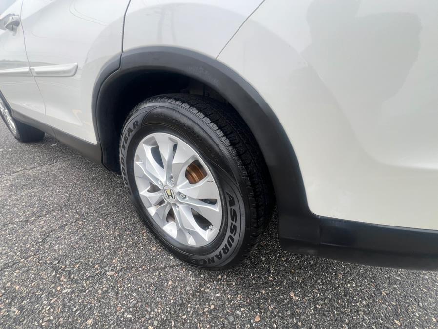 2012 Honda CR-V EX-L photo