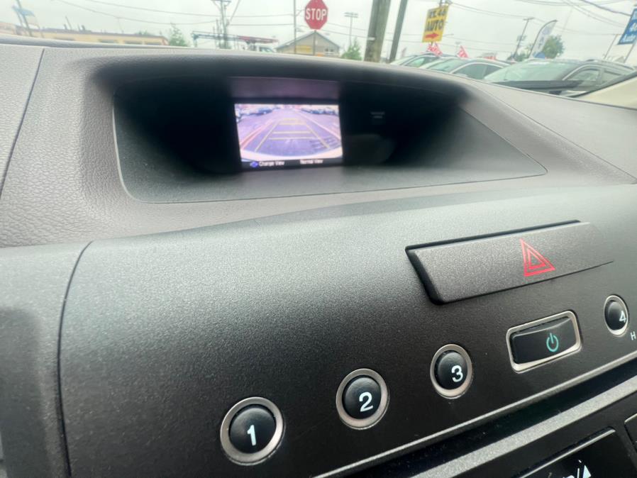 2012 Honda CR-V EX-L photo