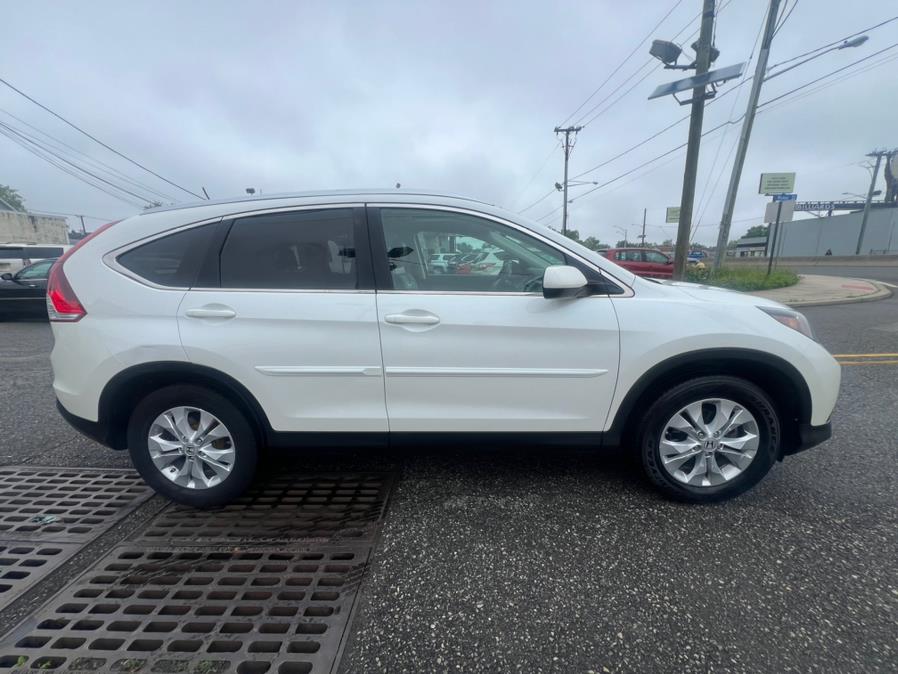 2012 Honda CR-V EX-L photo