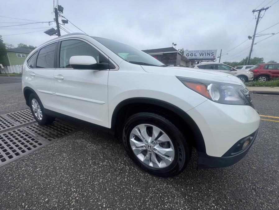 2012 Honda CR-V EX-L photo