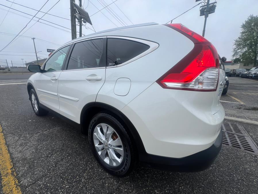 2012 Honda CR-V EX-L photo