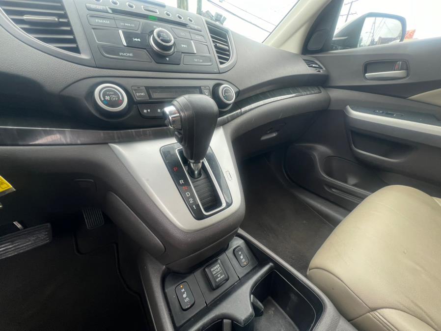 2012 Honda CR-V EX-L photo