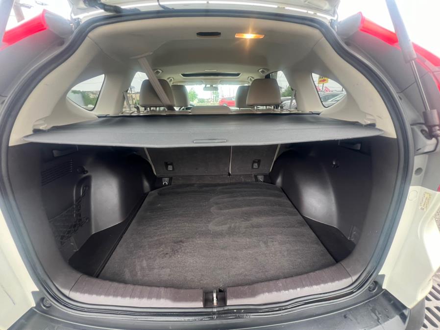 2012 Honda CR-V EX-L photo