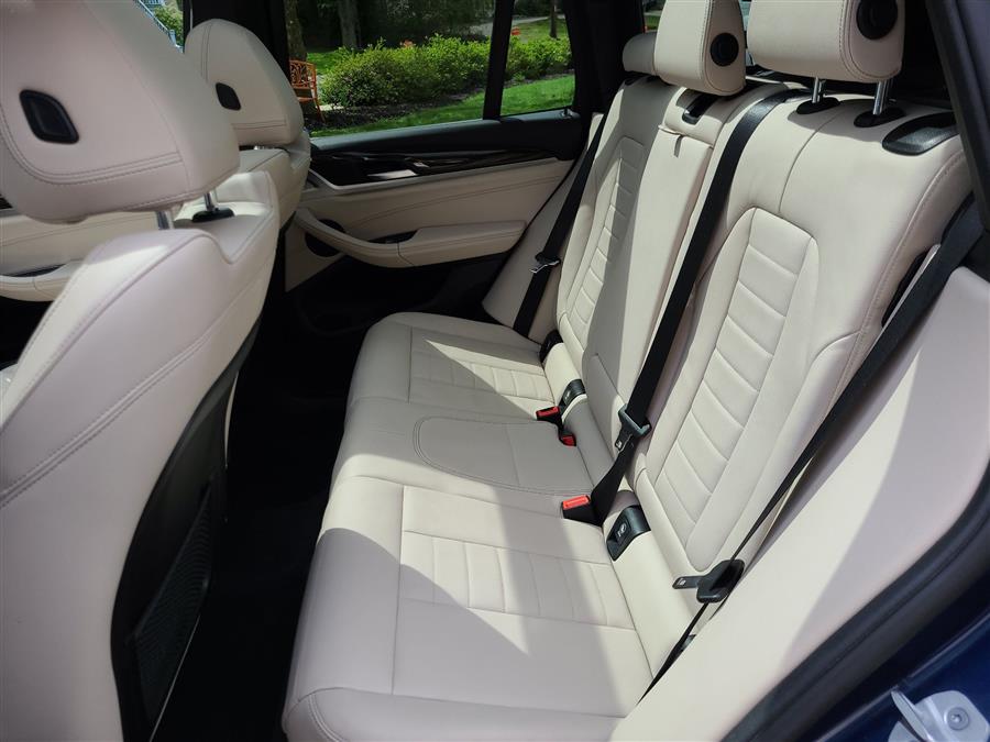 2021 BMW X3 xDrive30i Sports Activity Vehi photo