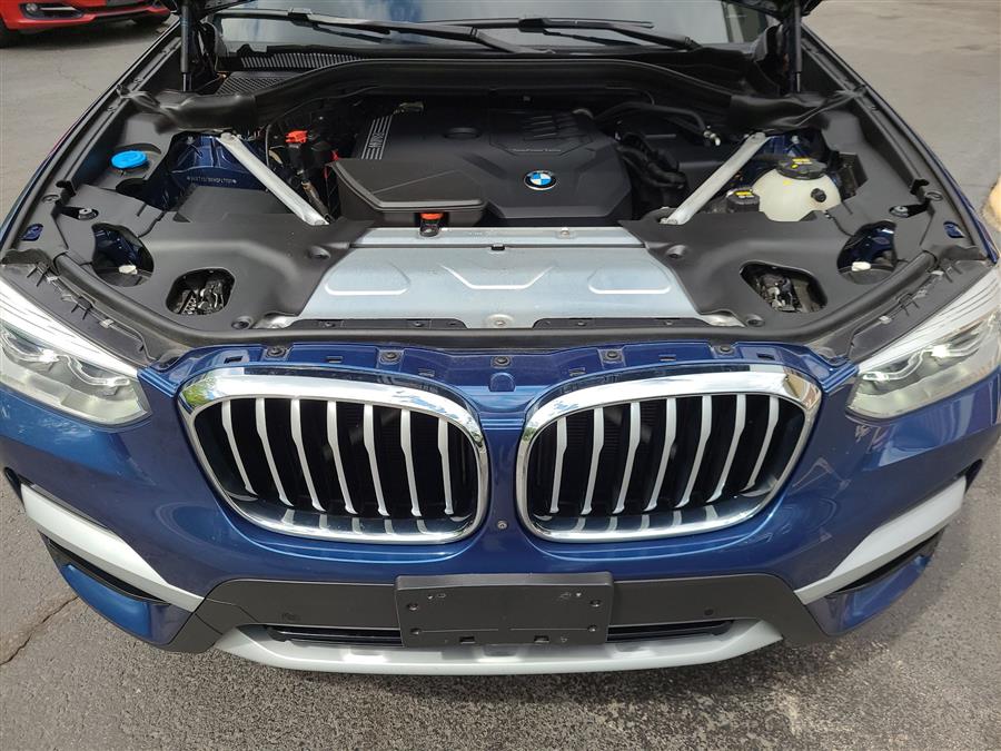 2021 BMW X3 xDrive30i Sports Activity Vehi photo