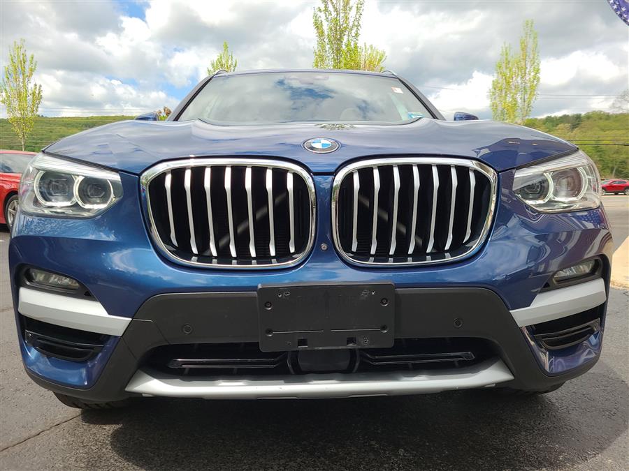 2021 BMW X3 xDrive30i Sports Activity Vehi photo