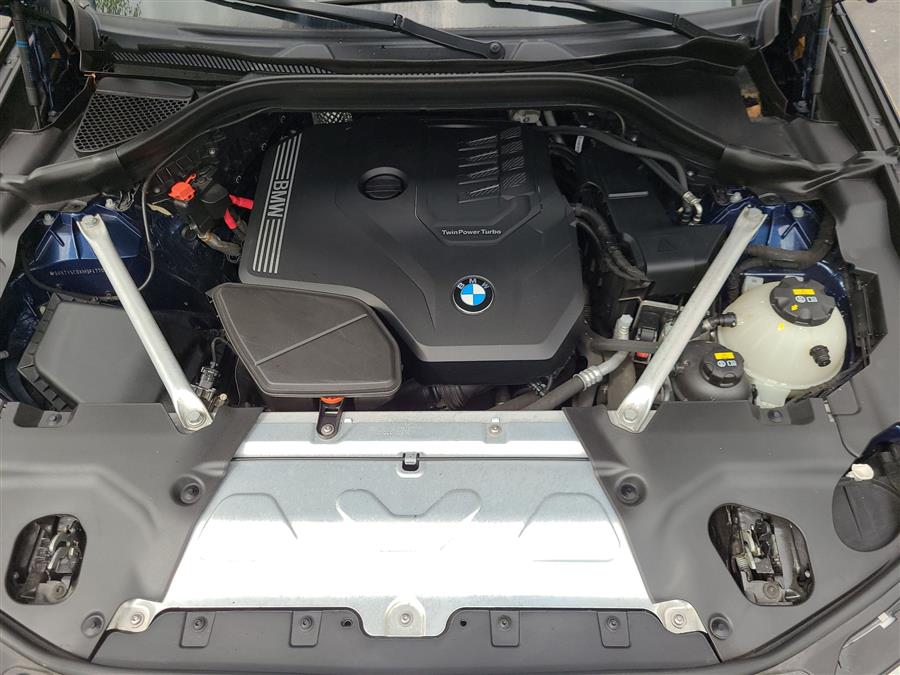 2021 BMW X3 xDrive30i Sports Activity Vehi photo