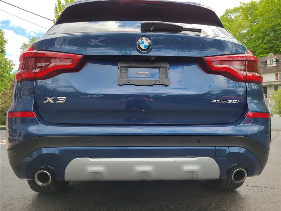 2021 BMW X3 xDrive30i Sports Activity Vehi photo