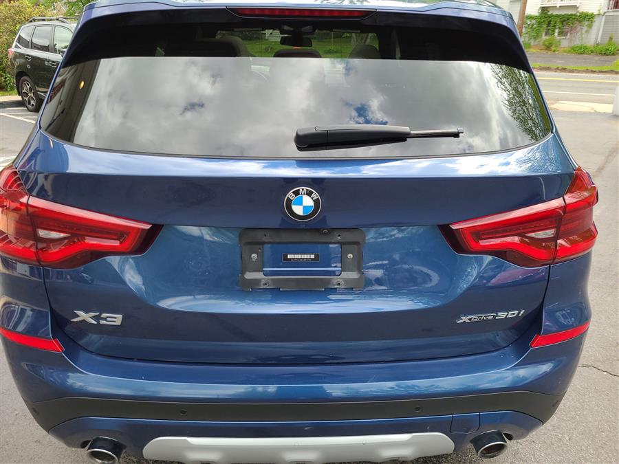 2021 BMW X3 xDrive30i Sports Activity Vehi photo