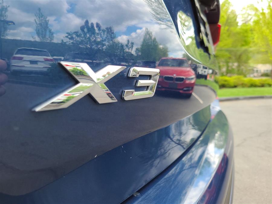 2021 BMW X3 xDrive30i Sports Activity Vehi photo