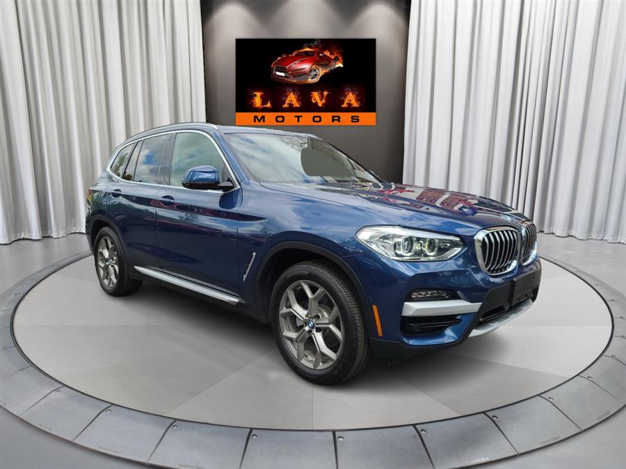 2021 BMW X3 xDrive30i Sports Activity Vehi photo