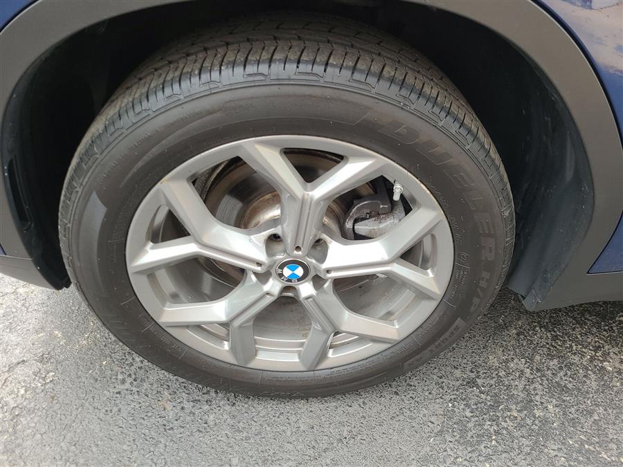 2021 BMW X3 xDrive30i Sports Activity Vehi photo