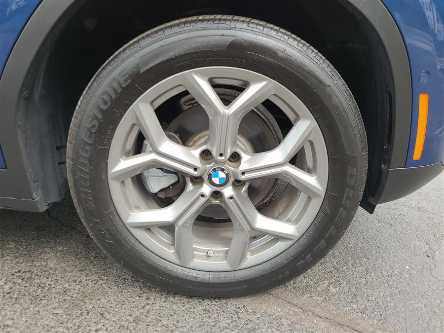 2021 BMW X3 xDrive30i Sports Activity Vehi photo