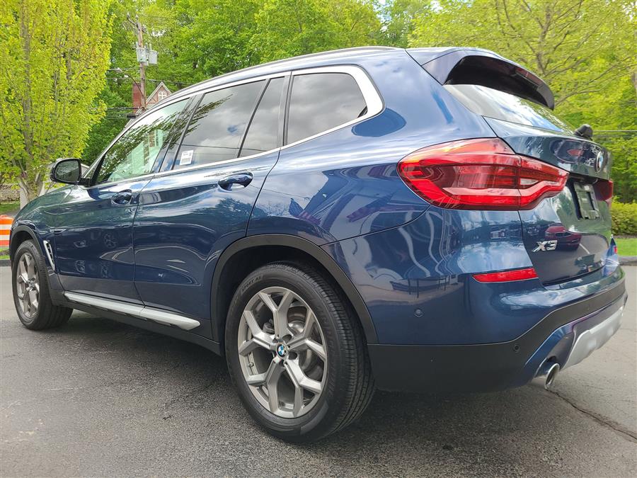 2021 BMW X3 xDrive30i Sports Activity Vehi photo