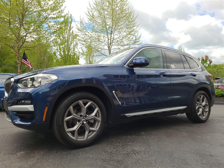 2021 BMW X3 xDrive30i Sports Activity Vehi photo