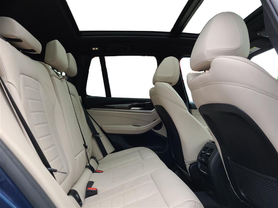 2021 BMW X3 xDrive30i Sports Activity Vehi photo