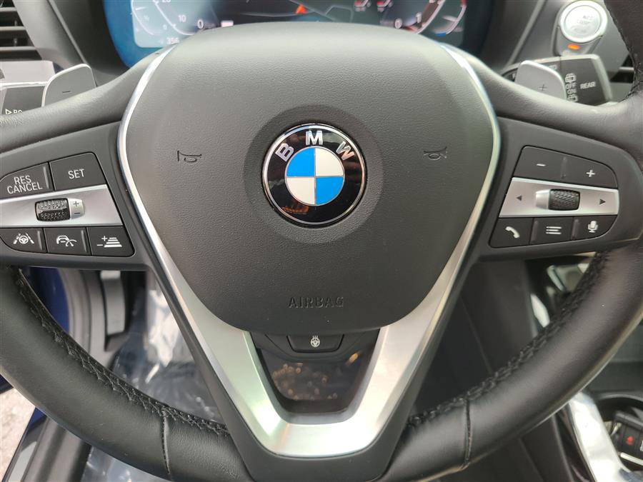 2021 BMW X3 xDrive30i Sports Activity Vehi photo