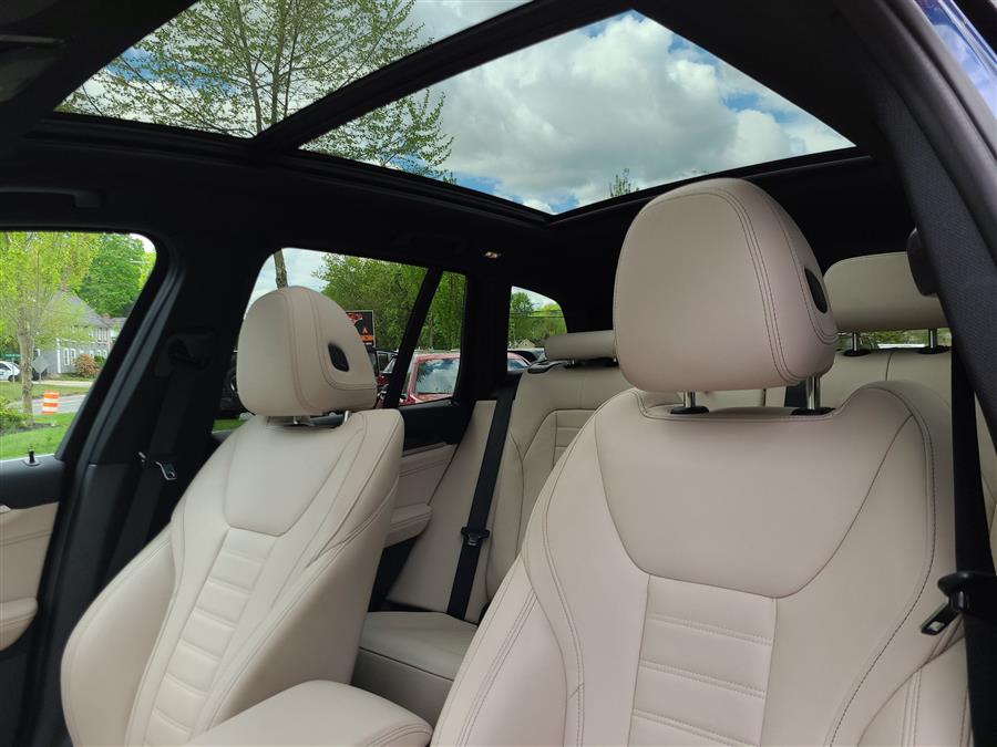 2021 BMW X3 xDrive30i Sports Activity Vehi photo