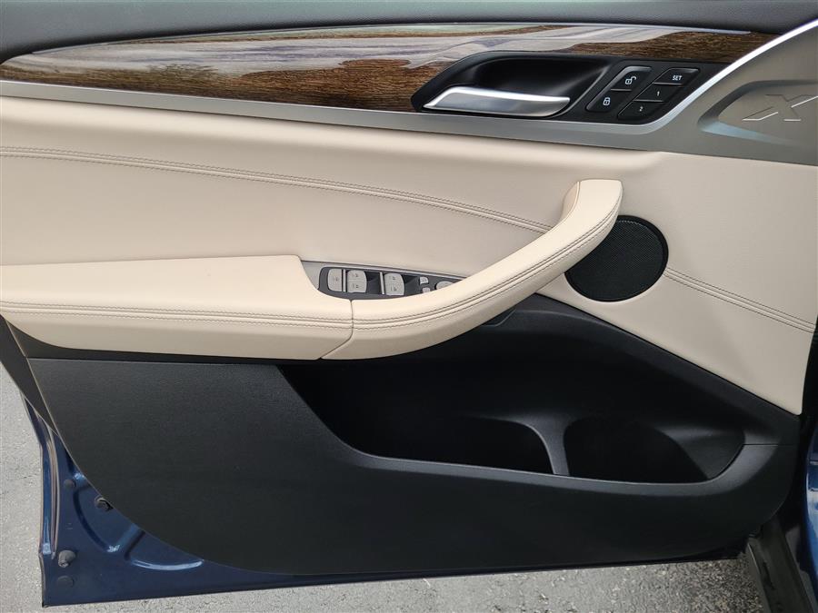 2021 BMW X3 xDrive30i Sports Activity Vehi photo