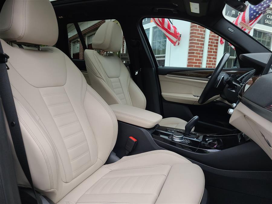 2021 BMW X3 xDrive30i Sports Activity Vehi photo