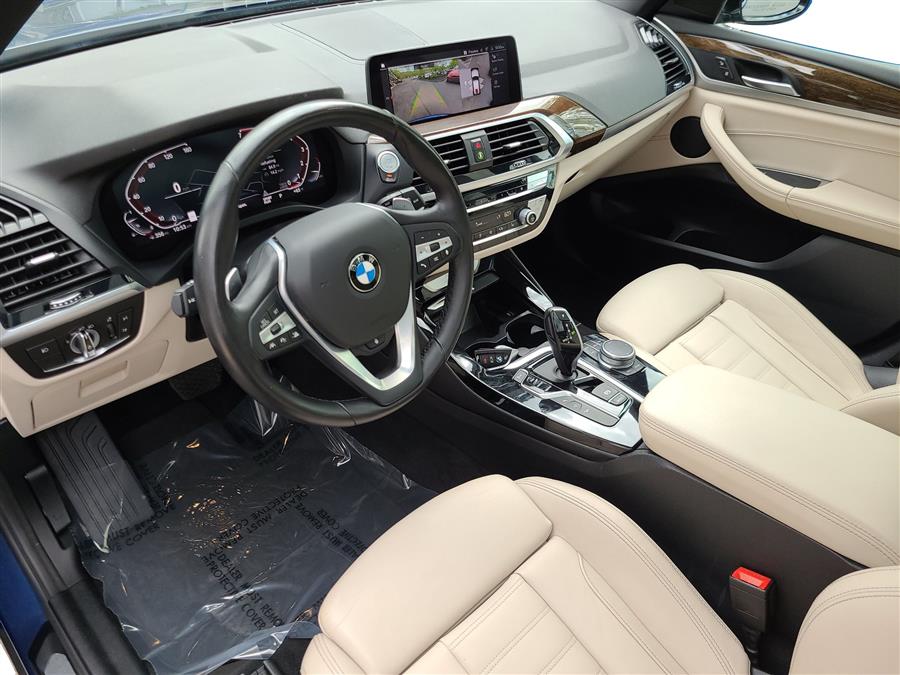2021 BMW X3 xDrive30i Sports Activity Vehi photo