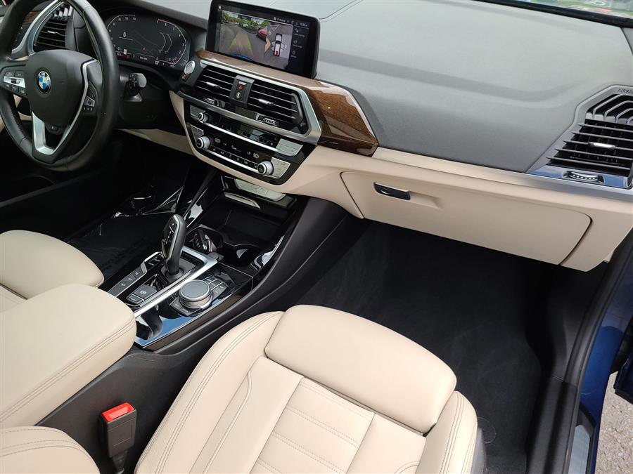 2021 BMW X3 xDrive30i Sports Activity Vehi photo