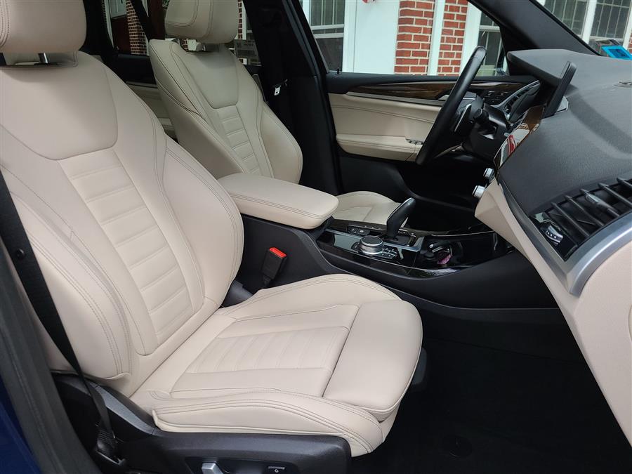 2021 BMW X3 xDrive30i Sports Activity Vehi photo