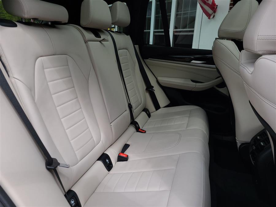2021 BMW X3 xDrive30i Sports Activity Vehi photo