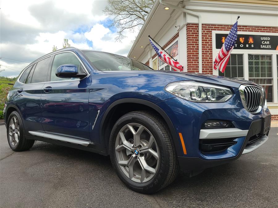 2021 BMW X3 xDrive30i Sports Activity Vehi photo