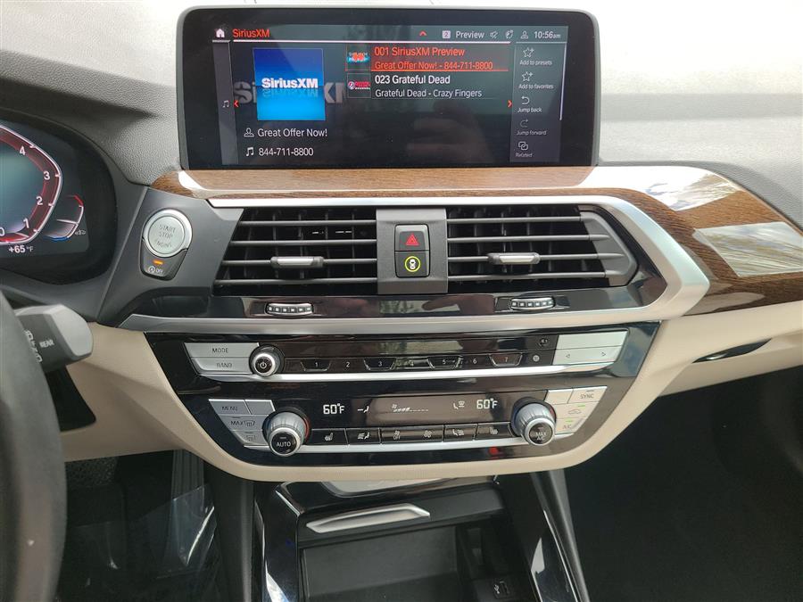 2021 BMW X3 xDrive30i Sports Activity Vehi photo