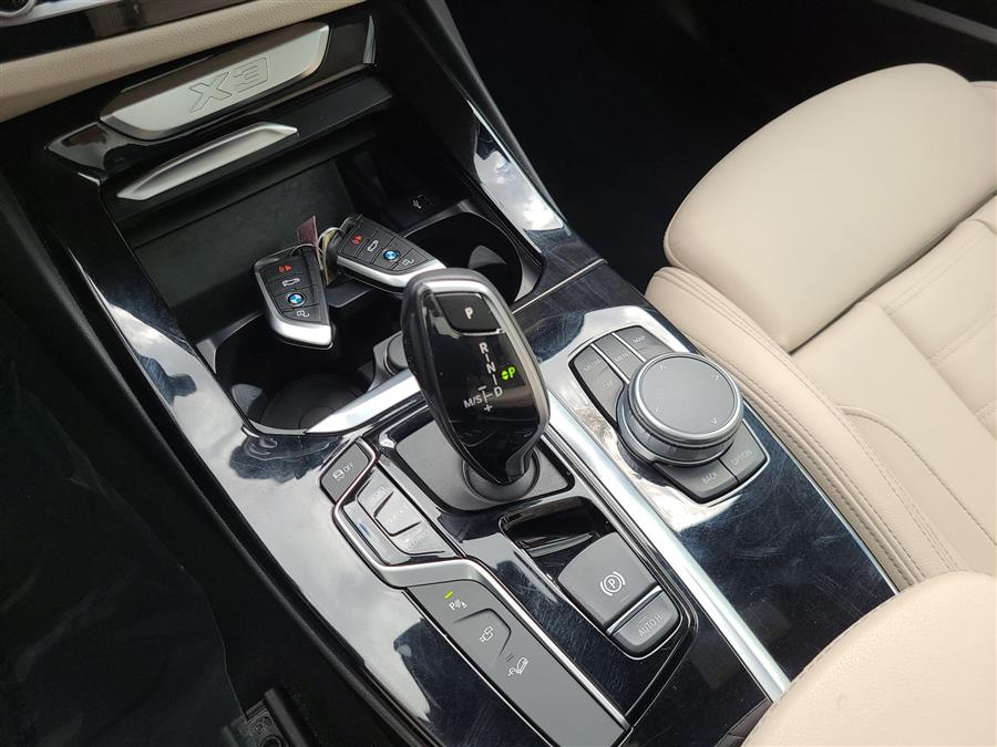 2021 BMW X3 xDrive30i Sports Activity Vehi photo