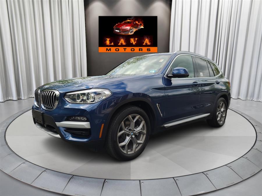 2021 BMW X3 xDrive30i Sports Activity Vehi photo