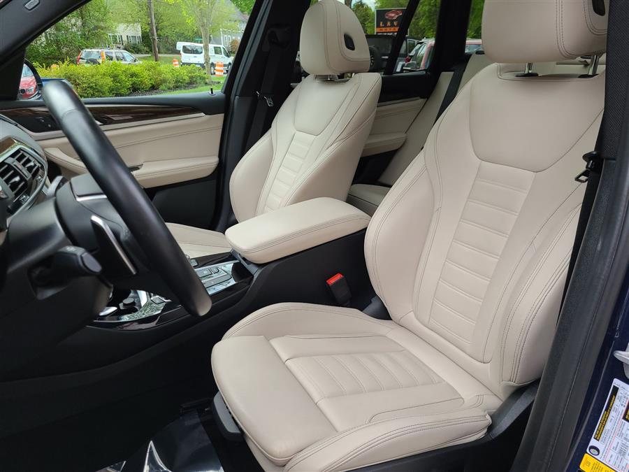 2021 BMW X3 xDrive30i Sports Activity Vehi photo