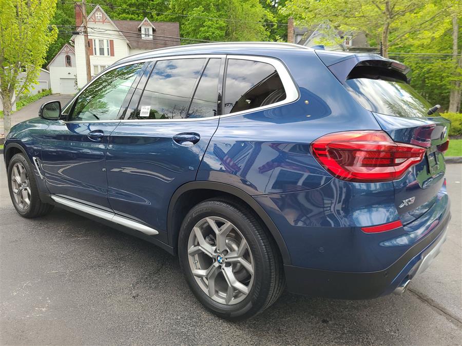 2021 BMW X3 xDrive30i Sports Activity Vehi photo