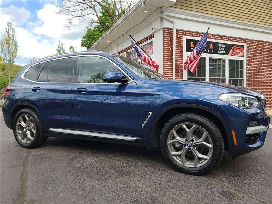 2021 BMW X3 xDrive30i Sports Activity Vehi photo