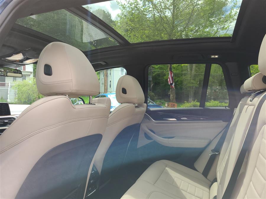 2021 BMW X3 xDrive30i Sports Activity Vehi photo