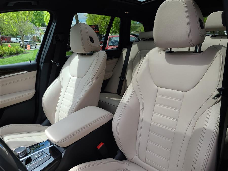 2021 BMW X3 xDrive30i Sports Activity Vehi photo