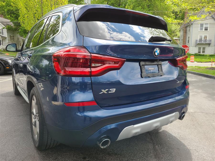 2021 BMW X3 xDrive30i Sports Activity Vehi photo