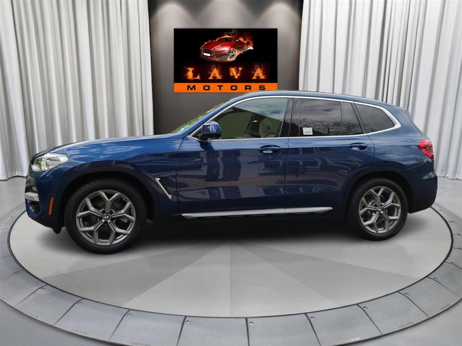 2021 BMW X3 xDrive30i Sports Activity Vehi photo