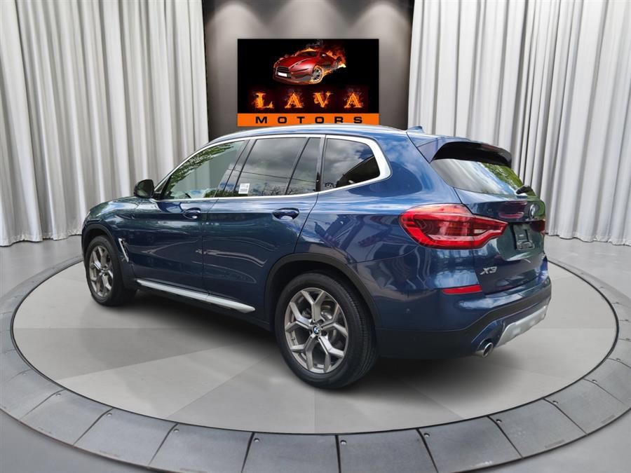 2021 BMW X3 xDrive30i Sports Activity Vehi photo