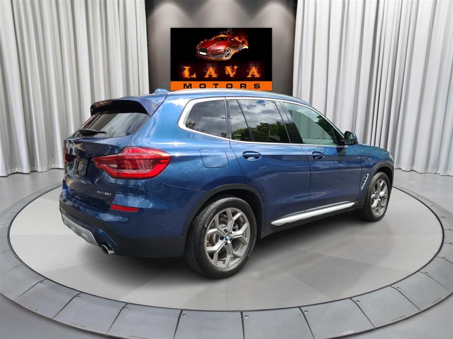 2021 BMW X3 xDrive30i Sports Activity Vehi photo