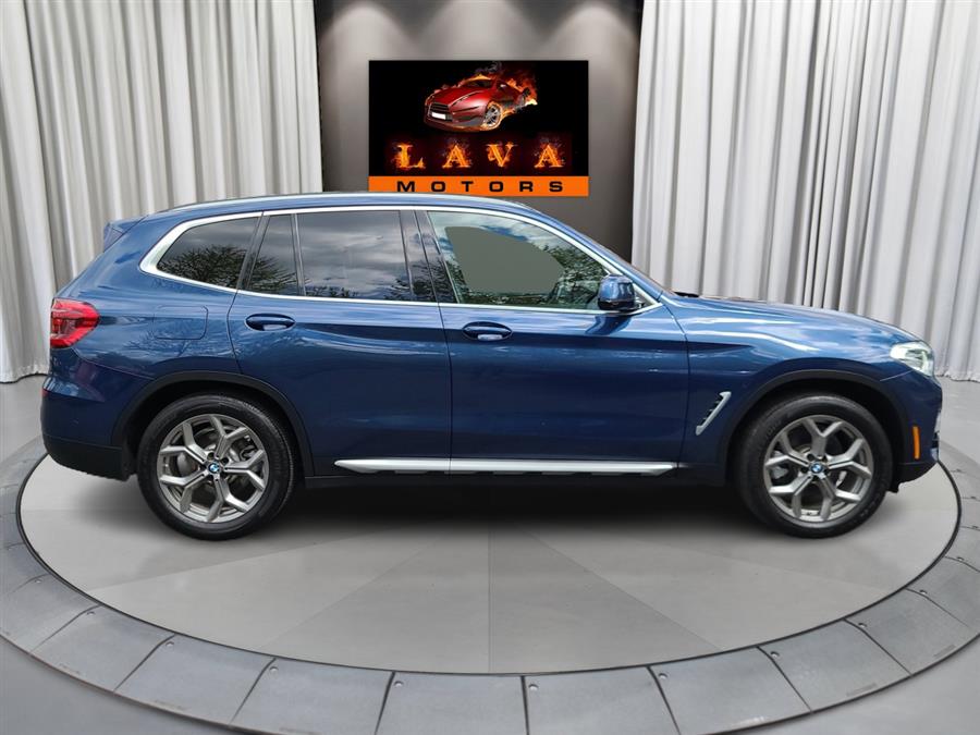 2021 BMW X3 xDrive30i Sports Activity Vehi photo