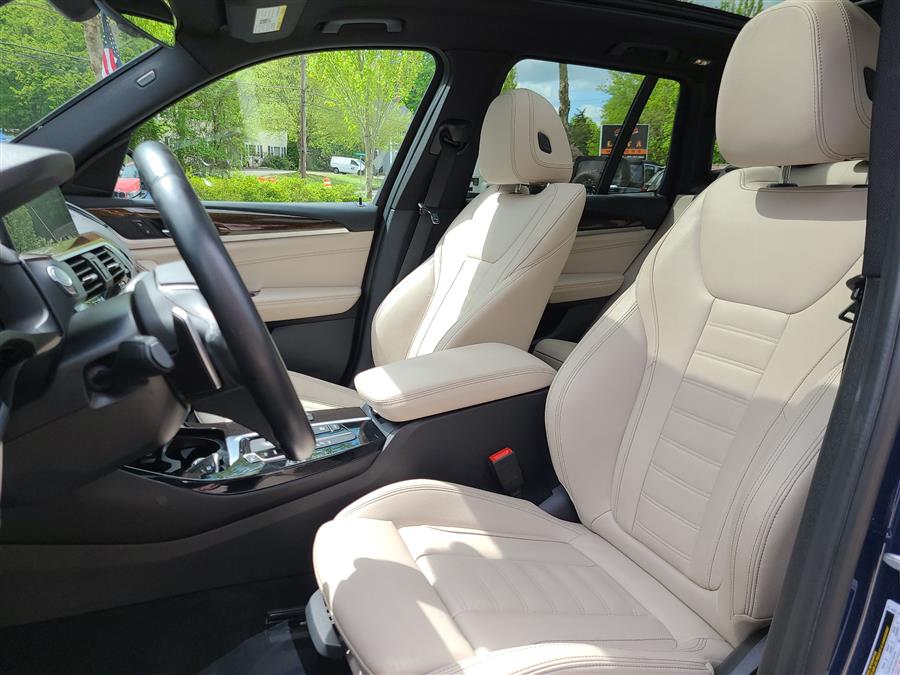 2021 BMW X3 xDrive30i Sports Activity Vehi photo