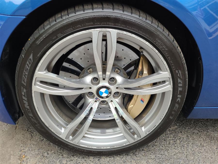 2015 BMW M5 4dr Sdn photo