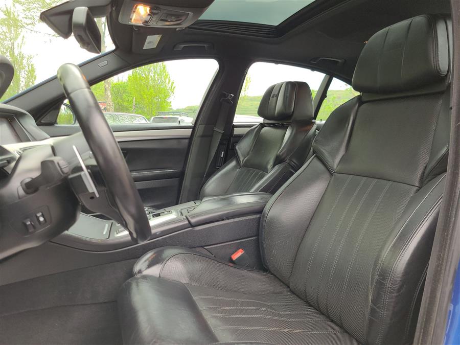 2015 BMW M5 4dr Sdn photo
