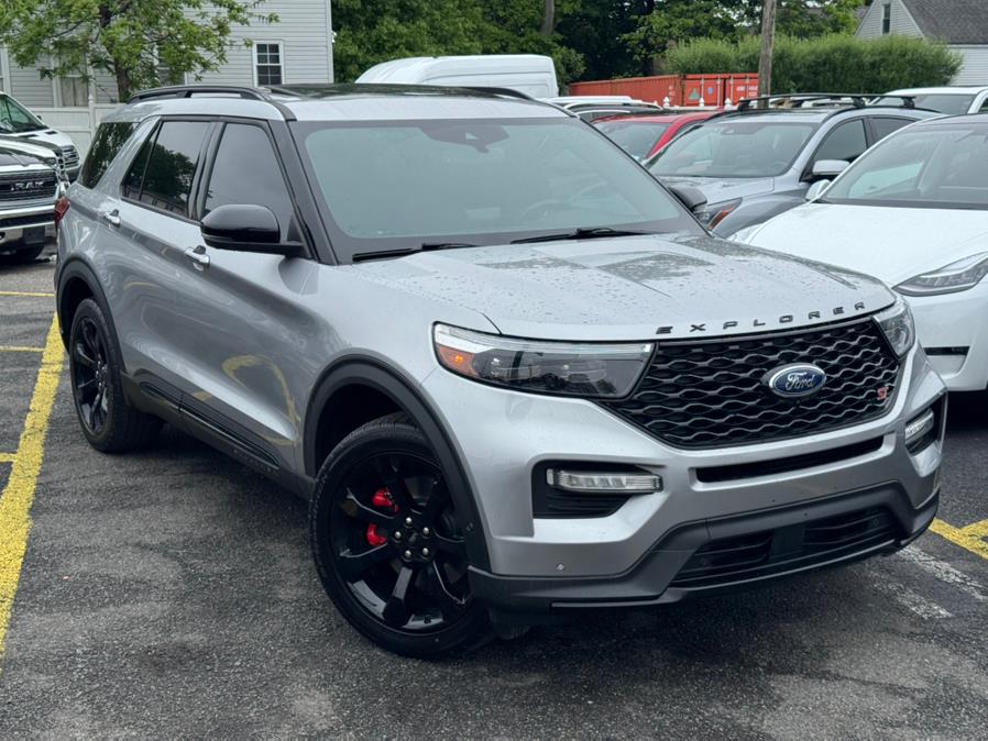 2021 Ford Explorer ST 4WD photo