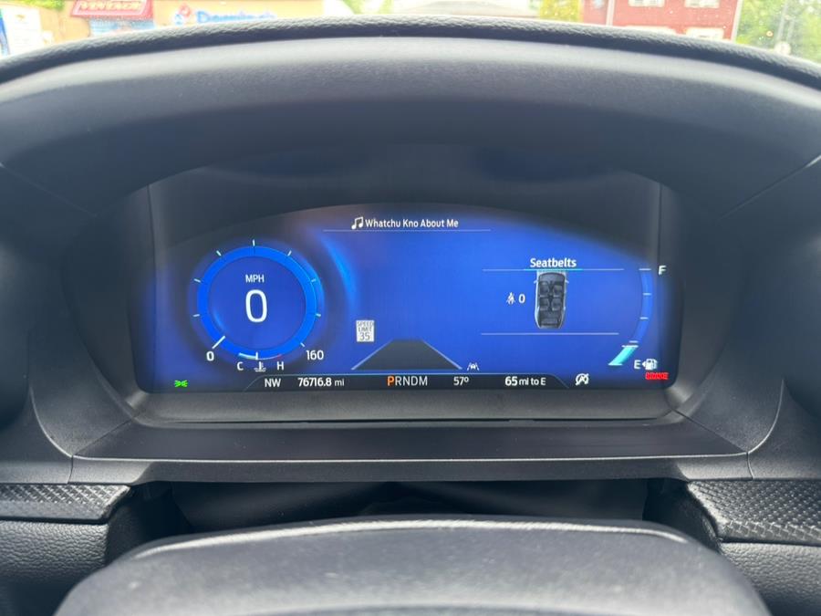 2021 Ford Explorer ST 4WD photo