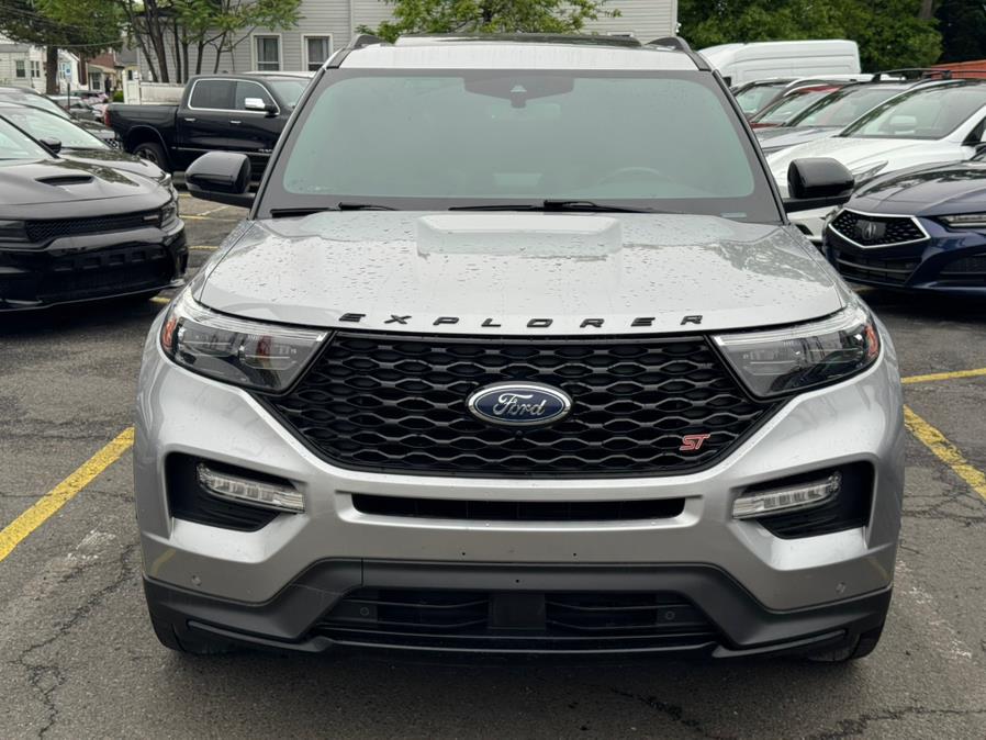 2021 Ford Explorer ST 4WD photo