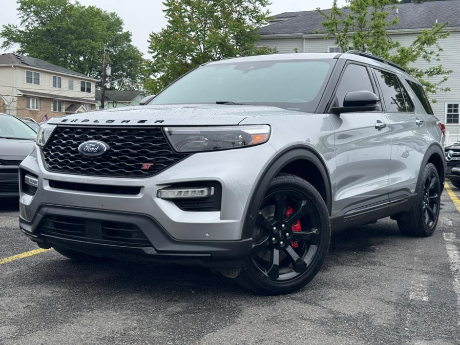 2021 Ford Explorer ST 4WD photo