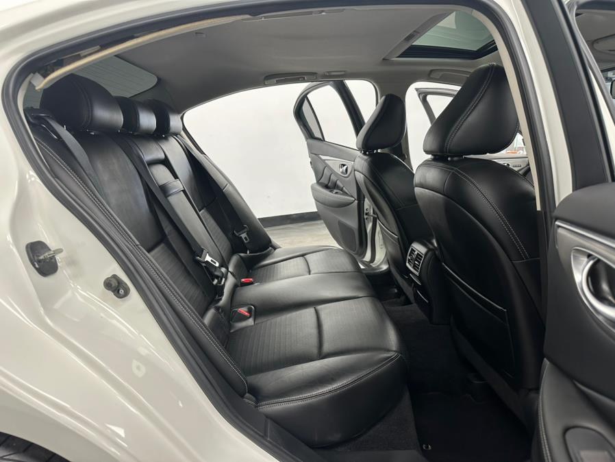 2017 Infiniti Q50 Red Sport 400 AWD photo